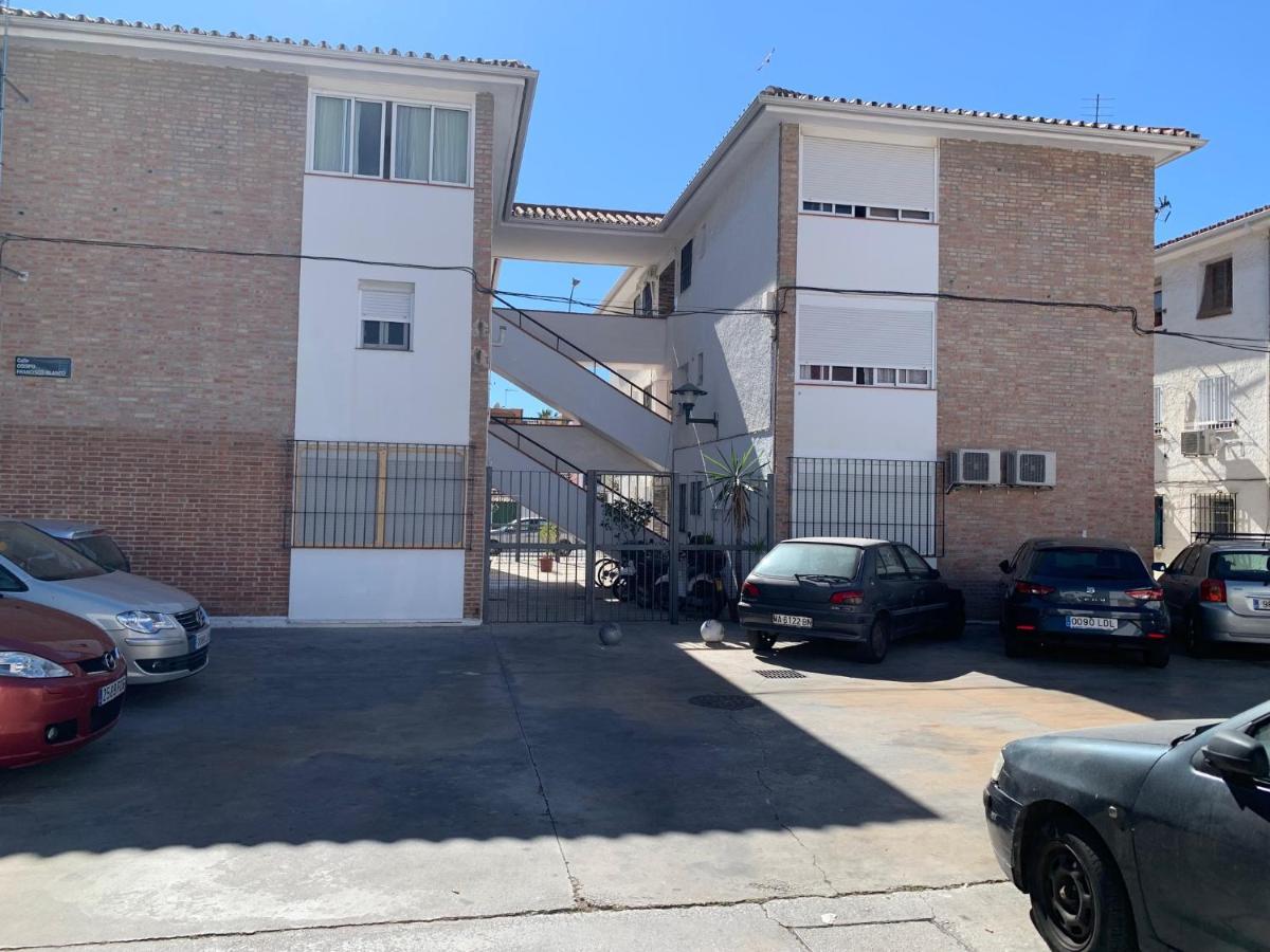 Malagadevacaciones - Lauri 123 Apartment Exterior foto